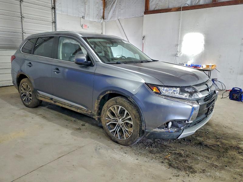 2018 Mitsubishi Outlander VIN JA4AD3A37JZ015962 COPART salvage auction — MECHANICAL, Id - Salvage Certificate Of Title, sold $550 on 2026-07-27 (photo 4)