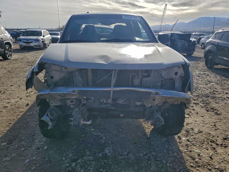 2008 Gmc Canyon VIN 1GTDT13E288177538 COPART salvage auction — FRONT END, Ut - Salvage Certificate, sold $1,250 on 2026-07-02 (photo 5)