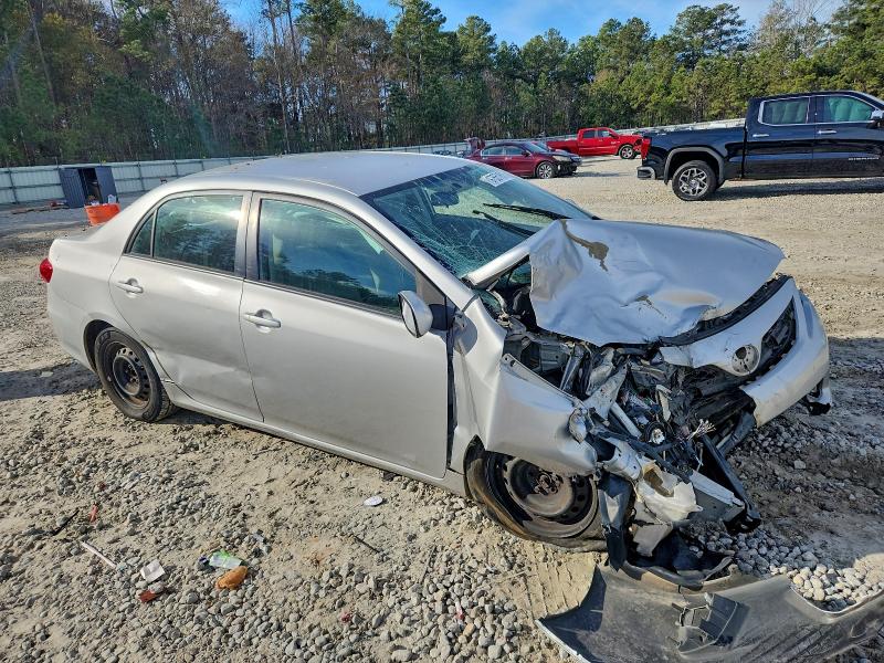 2011 Toyota Corolla VIN JTDBU4EE1B9149301 COPART salvage auction — FRONT END, Ga - Cert Of Title-Salvage, sold $775 on 2026-07-28 (photo 4)