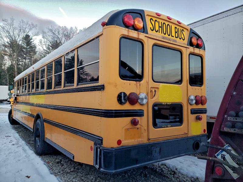 2014 Ic corporation 3000 VIN 4DRBUAAN5EB778797 COPART salvage auction — MINOR DENT/SCRATCHES, CT - CERTIFICATE OF TITLE, sold $2,500 on 2026-07-08 (photo 3)