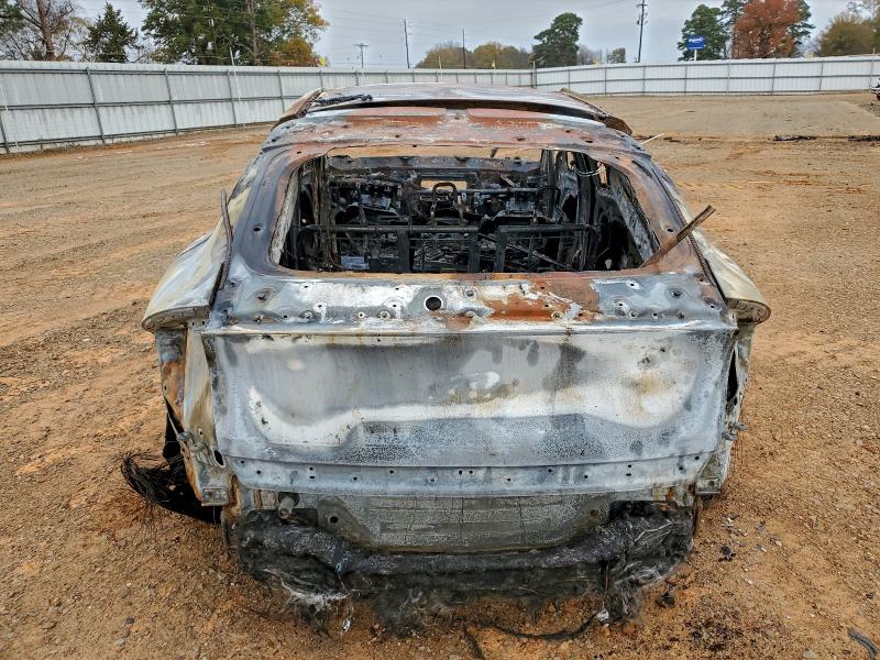 2024 Kia Ev6 VIN KNDC4DLC5R5179988 COPART salvage auction — BURN, Tx - Nonrepairable Title, sold $60 on 2026-07-13 (photo 6)