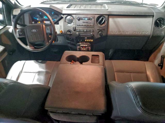 2015 Ford F-450 super duty VIN 1FD0W4GYXFEC28564 COPART salvage auction — MECHANICAL, OH - CERTIFICATE OF TITLE, sold $250 on 2026-07-10 (photo 8)