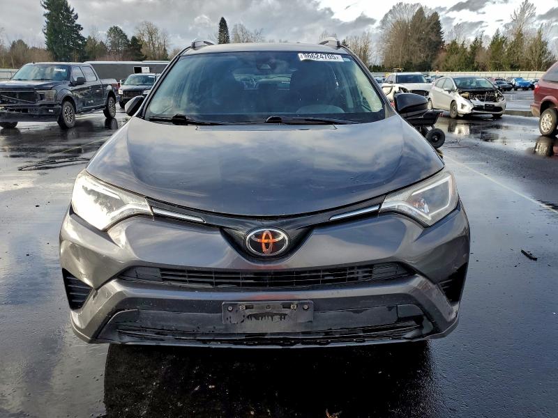 2017 Toyota Rav 4 VIN JTMBFREV6HJ145033 COPART salvage auction — REAR END, Or - Lien Papers Salvage, sold $250 on 2026-06-29 (photo 5)