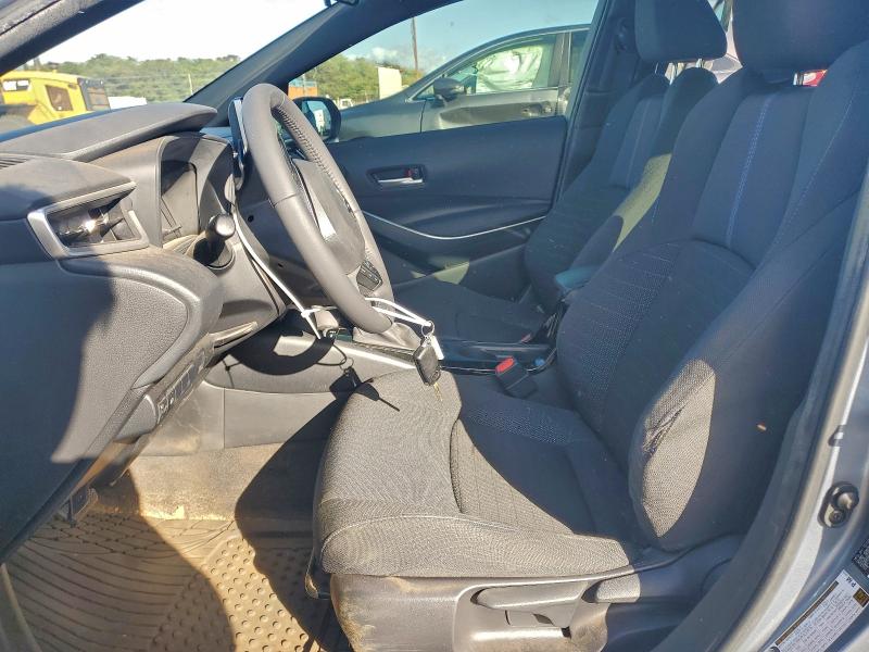 2021 Toyota Corolla VIN JTDS4MCE2MJ069123 COPART salvage auction — FRONT END, Hi - Certificate Of Salvage, sold $3 on 2026-07-27 (photo 7)