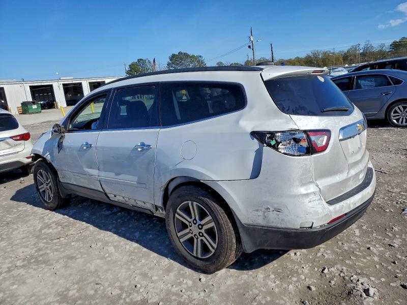 2016 Chevrolet Traverse VIN 1GNKRGKD1GJ131182 COPART salvage auction — FRONT END, AL - CERT OF TITLE-SALVAGE TITLE, sold $625 on 2026-07-02 (photo 2)