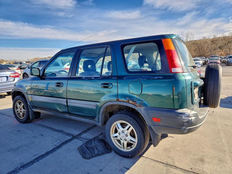 2000 Honda Cr-v VIN JHLRD176XYC004548 COPART salvage auction — FRONT END, CO - BILL OF SALE-PARTS ONLY, sold $400 on 2026-07-08 (photo 2)