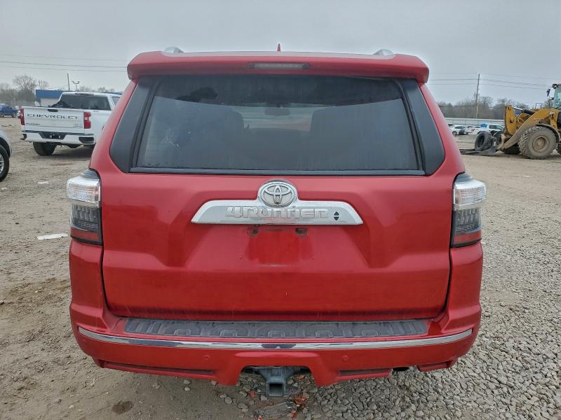 2018 Toyota 4runner VIN JTEZU5JR4J5191105 COPART salvage auction — FRONT END, Other, sold $5,900 on 2026-07-30 (photo 6)