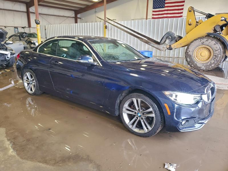 2018 BMW 4 series VIN WBA4Z3C55JEC47874 COPART salvage auction — SIDE, Pa - Certificate Of Salvage, sold $225 on 2026-07-28 (photo 4)