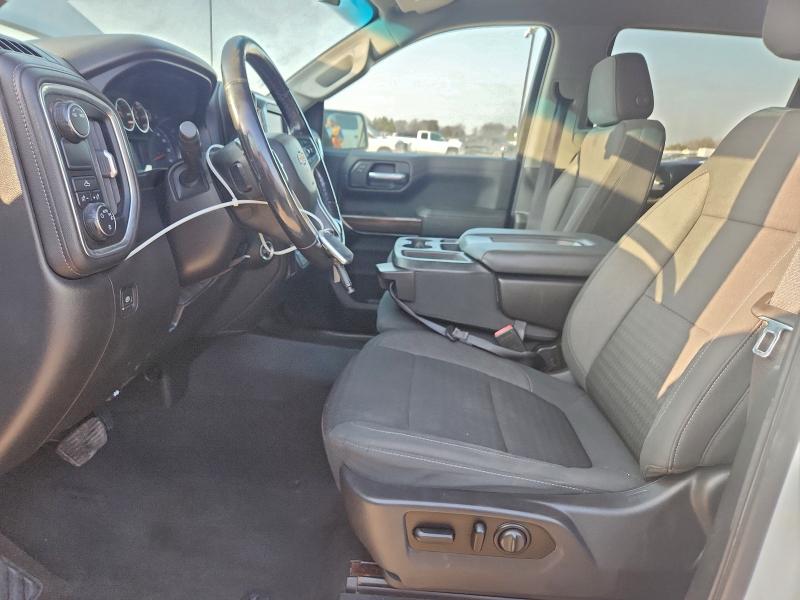 2021 Chevrolet Silverado 1500 VIN 1GCPWCEDXMZ238885 COPART salvage auction — MINOR DENT/SCRATCHES, Tx - Certificate Of Title, sold $16,300 on 2026-07-28 (photo 7)