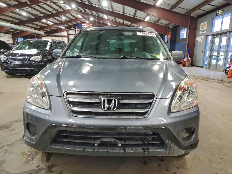 2006 Honda Cr-v VIN SHSRD78996U435996 COPART salvage auction — MINOR DENT/SCRATCHES, Vt - Certificate Of Title, sold $2,200 on 2026-07-02 (photo 5)