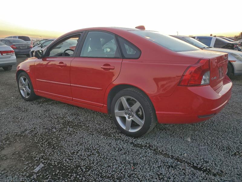 2008 Volvo S40 VIN YV1MS382282380357 COPART salvage auction — FRONT END, Ca - Dis/Dlr/Exp Only Clean Title, sold $500 on 2026-07-10 (photo 2)