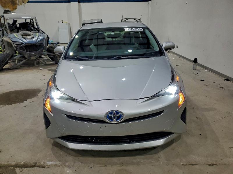 2016 Toyota Prius VIN JTDKBRFU0G3519138 COPART salvage auction — REAR END, Ky - Cert Of Title-Salvage, sold $175 on 2026-07-29 (photo 5)