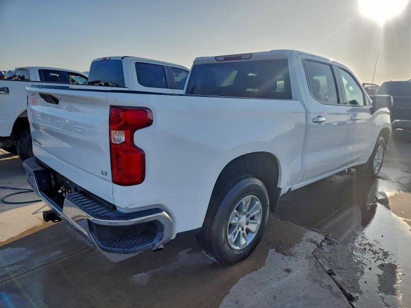 2021 Chevrolet Silverado 1500 VIN 1GCPWCEDXMZ238885 COPART salvage auction — MINOR DENT/SCRATCHES, Tx - Certificate Of Title, sold $16,300 on 2026-07-28 (photo 3)