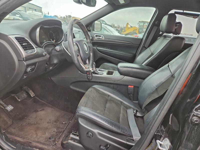 2019 Jeep Grand cherokee VIN 1C4RJEAG3KC597580 COPART salvage auction — REAR END, Il - Salvage Certificate, sold $3,050 on 2026-08-10 (photo 7)