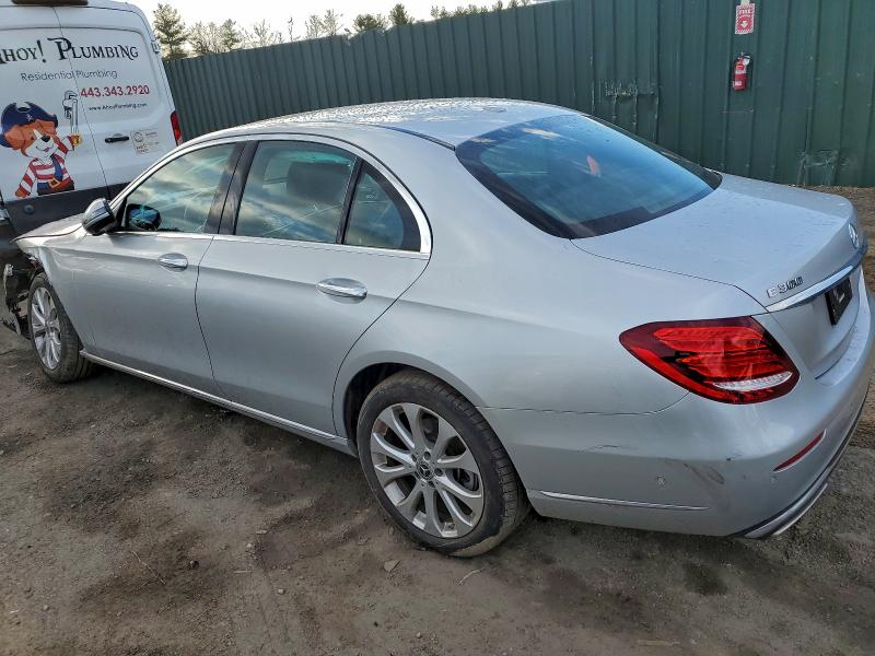 2019 Mercedes-benz VIN WDDZF4KB1KA616580 COPART salvage auction — FRONT END, Md - Cert Of Salvage > 75% Damage, sold $9,300 on 2026-07-06 (photo 2)