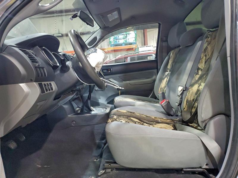 2014 Toyota Tacoma VIN 5TFPX4EN4EX019588 COPART salvage auction — FRONT END, MO - SALVAGE CERTIFICATE OF TITLE, sold $175 on 2026-07-27 (photo 7)