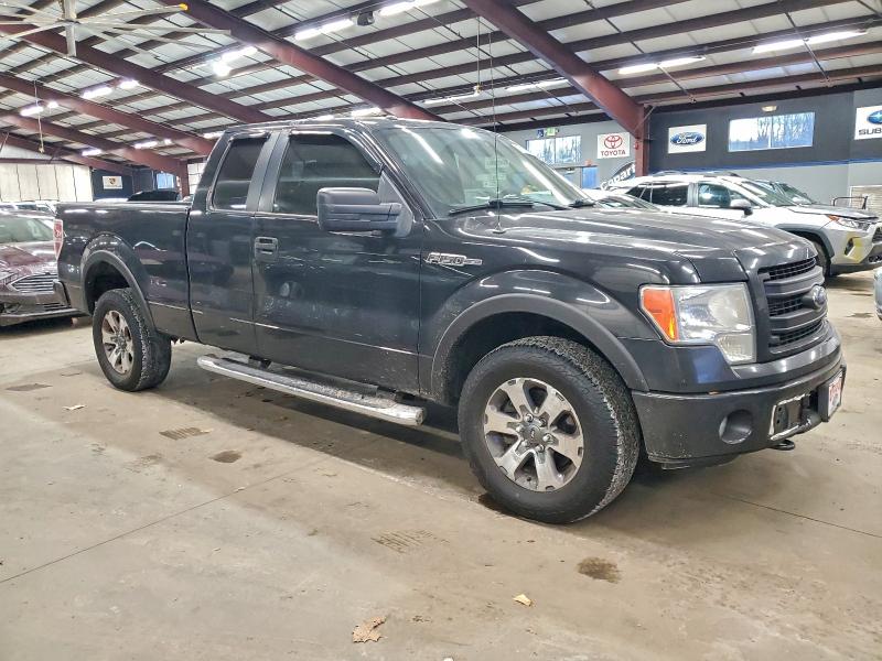 2013 Ford F-150 VIN 1FTFX1EF7DFA97497 COPART salvage auction — MINOR DENT/SCRATCHES, Nh - Certificate Of Title, sold $2,000 on 2026-07-03 (photo 4)