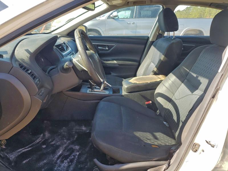 2016 Nissan Altima VIN 1N4AL3AP1GC202434 COPART salvage auction — REAR END, La - Cert Of Title-Salvage, sold $600 on 2026-07-02 (photo 7)