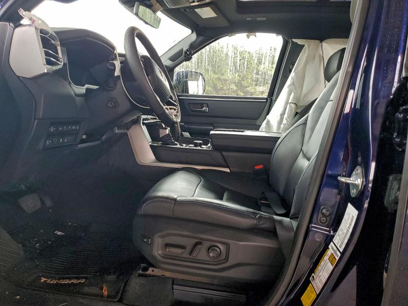 2023 Toyota Tundra VIN 5TFNA5DB2PX103921 COPART salvage auction — FRONT END, Salvage Title, sold $21,900 on 2026-08-21 (photo 7)