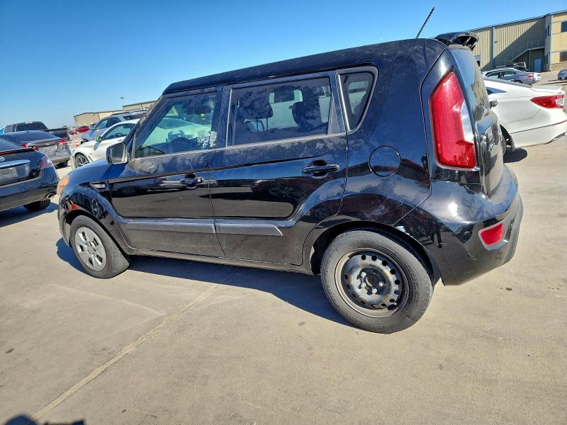 2012 Kia Soul VIN KNDJT2A54C7744424 COPART salvage auction — FRONT END, Salvage Title, sold $250 on 2026-07-30 (photo 2)
