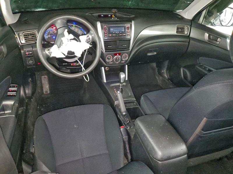 2013 Subaru Forester VIN JF2SHABC2DH425324 COPART salvage auction — FRONT END, Salvage Title, sold $225 on 2026-07-13 (photo 8)