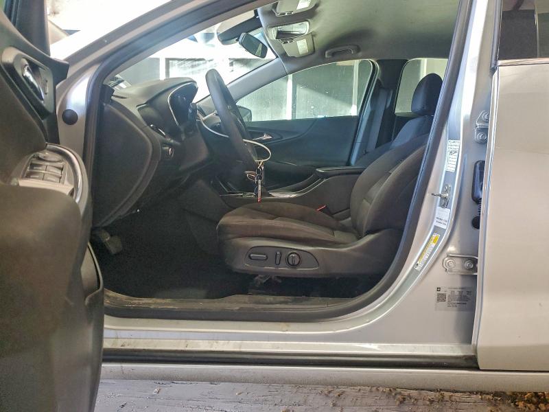 2021 Chevrolet Malibu limited VIN 1G1ZD5ST8MF073046 COPART salvage auction — FRONT END, Va - Cert Of Title - Salvage, sold $1,650 on 2026-07-02 (photo 7)
