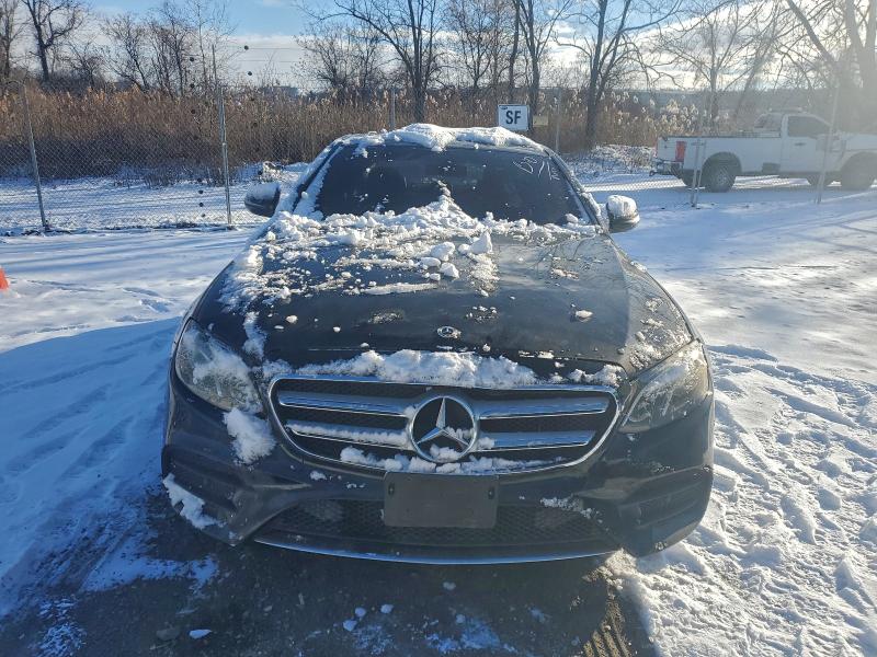 2018 Mercedes-benz VIN WDDZF4KB0JA338043 COPART salvage auction — WATER/FLOOD, Ny - Mv907A-Flood Salvage, sold $5,200 on 2026-07-02 (photo 5)