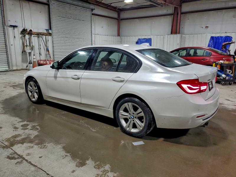 2016 BMW 3 series VIN WBA8E3G57GNT76549 COPART salvage auction — FRONT END, Other, sold $1,250 on 2026-08-05 (photo 2)