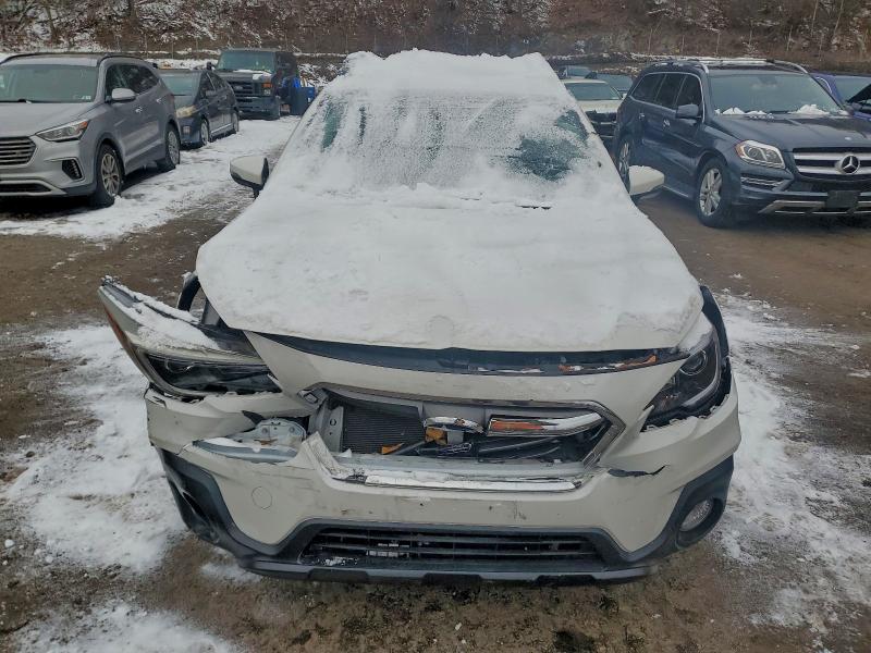 2019 Subaru Outback VIN 4S4BSAFC7K3322352 COPART salvage auction — FRONT END, NY - MV907A-PARTS ONLY, sold $2,100 on 2026-07-02 (photo 5)