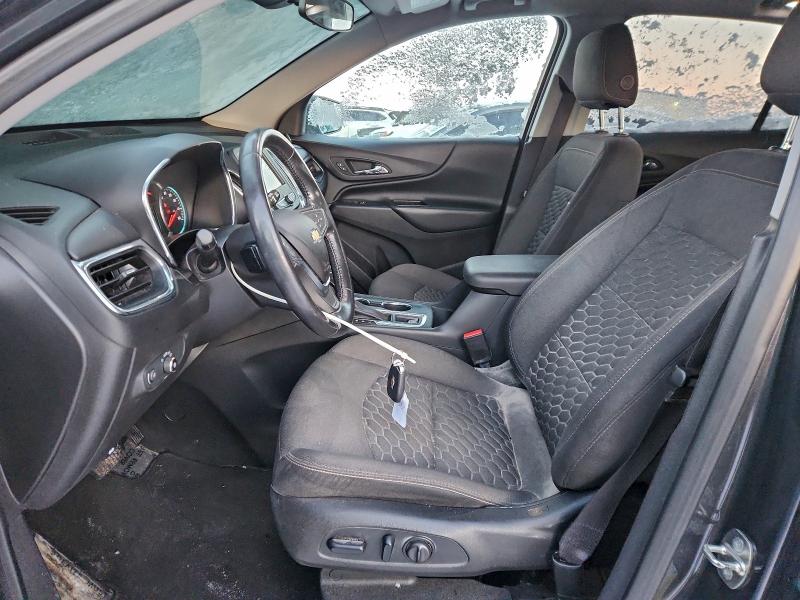 2019 Chevrolet Equinox VIN 3GNAXKEV7KS675671 COPART salvage auction — REAR END, Mi - Certificate Of Title, sold $4,300 on 2026-07-02 (photo 7)