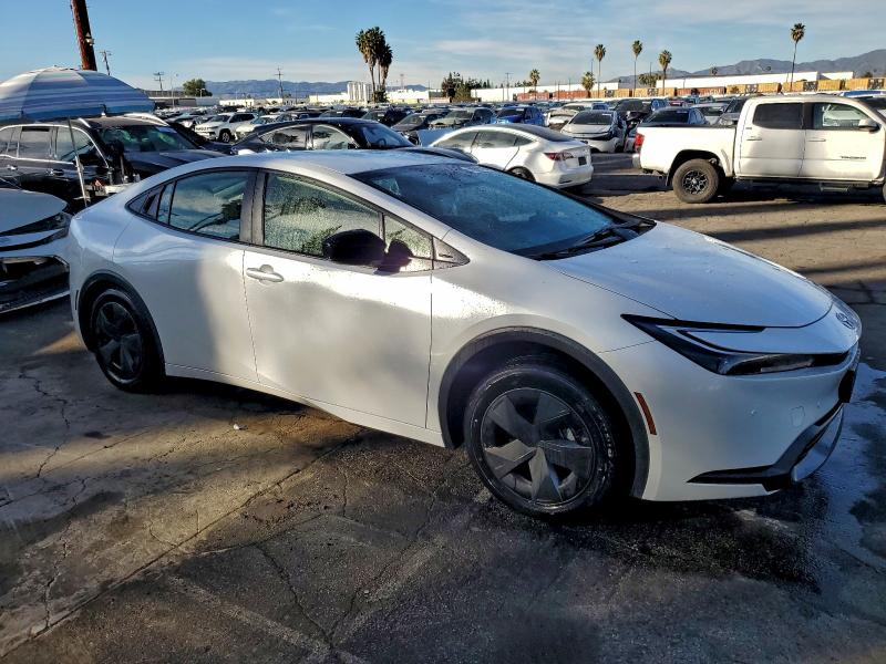 2025 Toyota Prius VIN JTDACAAU2S3062617 COPART salvage auction — REAR END, Ca - Certificate Of Title, sold $19,800 on 2026-07-23 (photo 4)