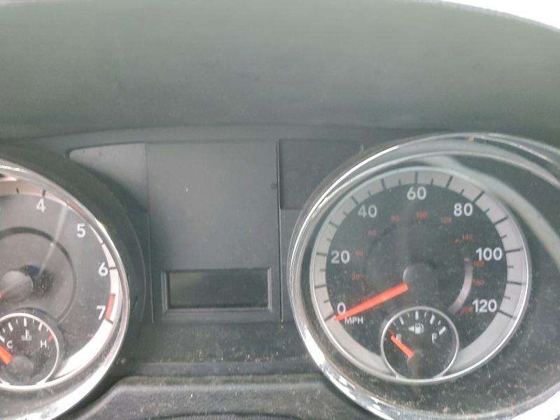 2019 Dodge Grand caravan VIN 2C7WDGBG2KR727671 COPART salvage auction — FRONT END, Other, sold $500 on 2026-07-20 (photo 9)
