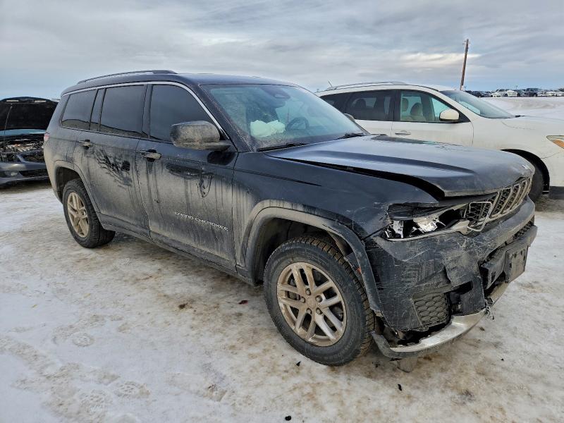 2023 Jeep Grand cherokee VIN 1C4RJKAG1P8866331 COPART salvage auction — FRONT END, Ab - Bos - Salvage, sold $7,500 on 2026-07-28 (photo 4)