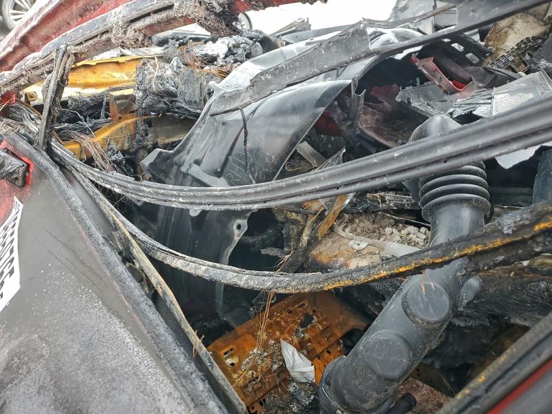 2022 Subaru Wrx VIN JF1VBAN62N8020218 COPART salvage auction — ALL OVER, Tn - Non-Repairable Certificate, sold $225 on 2026-07-13 (photo 8)