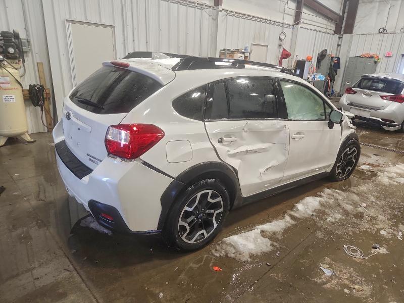 2017 Subaru Crosstrek VIN JF2GPADC2H8245031 COPART salvage auction — FRONT END, Oh - Cert Of Title-Salvage, sold $875 on 2026-07-27 (photo 3)