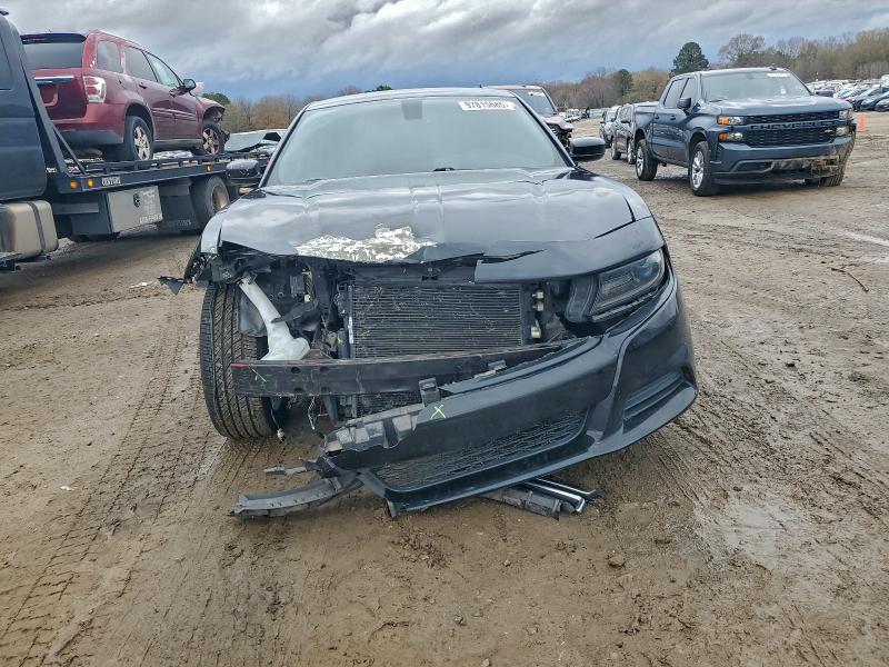 2018 Dodge Charger VIN 2C3CDXHG0JH216038 COPART salvage auction — FRONT END, Ar - Cert Of Title-Salvage, sold $2,300 on 2026-08-16 (photo 5)