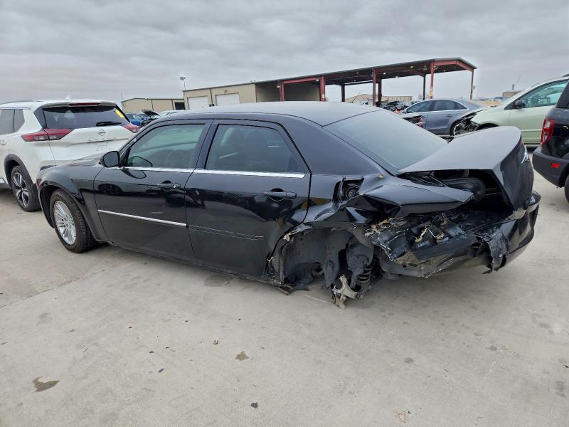 2009 Chrysler 300 VIN 2C3KA43DX9H524068 COPART salvage auction — SIDE, Tx - Salvage Vehicle Title, sold $425 on 2026-07-02 (photo 2)