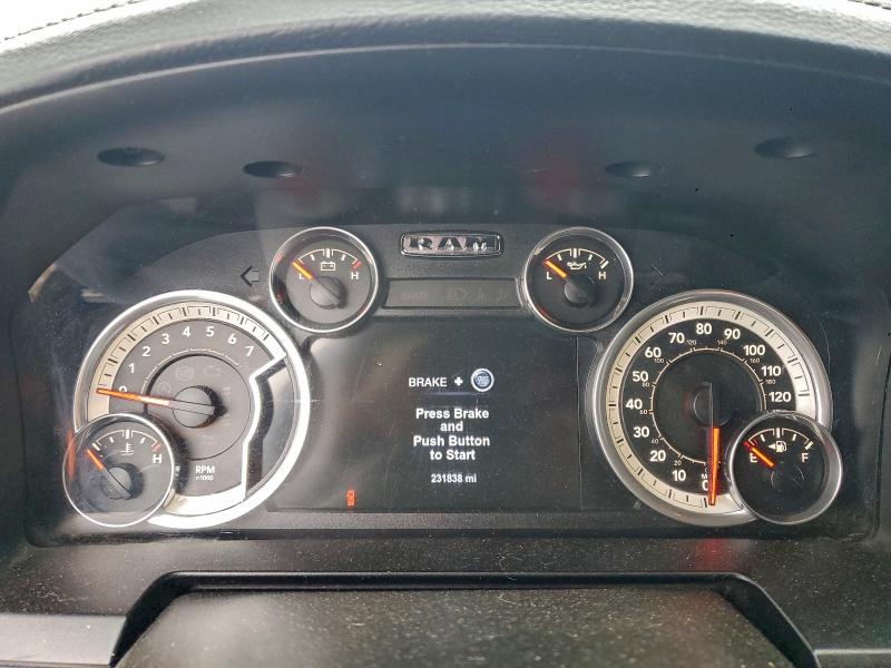 2015 Ram 1500 VIN 1C6RR6MT5FS649561 COPART salvage auction — SIDE, In - Cert Of Title-Salvage Title, sold $975 on 2026-08-15 (photo 9)