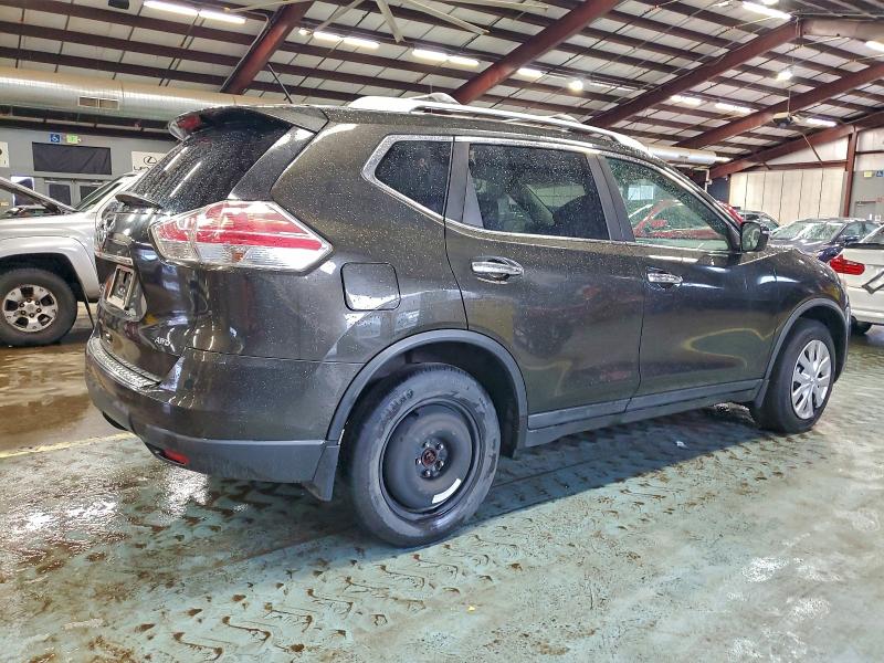2016 Nissan Rogue sport VIN KNMAT2MV6GP660784 COPART salvage auction — MINOR DENT/SCRATCHES, Wv - Certificate Of Title, sold $2,800 on 2026-07-30 (photo 3)