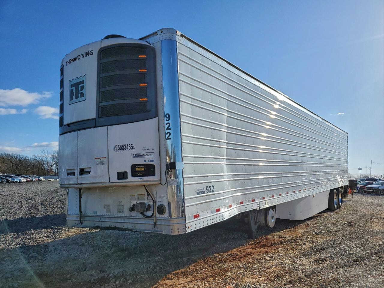 2023 Hyundai Translead VIN 3H3V532K4PJ463813 COPART salvage auction — Rollover, MO - SALVAGE CERTIFICATE OF TITLE, sold $9,250 on 2026-07-07 (photo 2)