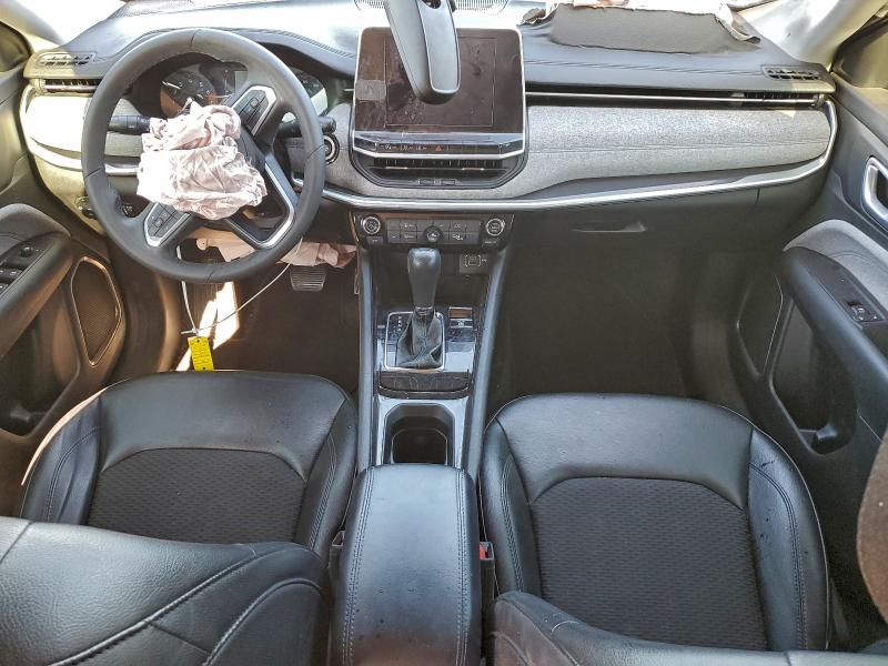 2022 Jeep Compass VIN 3C4NJCBB6NT150515 COPART salvage auction — FRONT END, Tx - Salvage Vehicle Title, sold $875 on 2026-07-02 (photo 8)