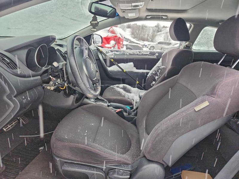 2011 Kia Forte VIN KNAFW6A30B5317445 COPART salvage auction — VANDALISM, Co - Salvage Title, sold $1,800 on 2026-07-29 (photo 7)