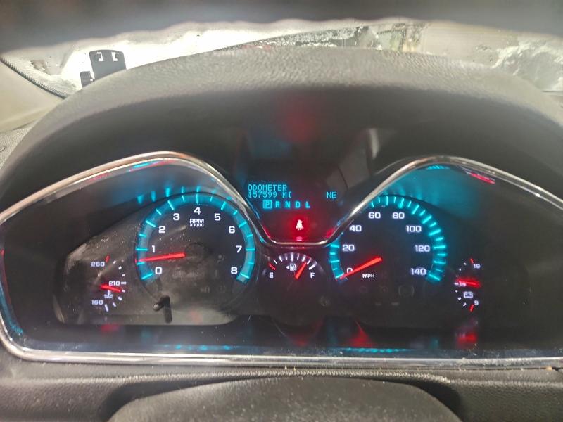 2016 Chevrolet Traverse VIN 1GNKVHKD4GJ184413 COPART salvage auction — FRONT END, Mi - Certificate Of Title, sold $1,050 on 2026-07-02 (photo 9)