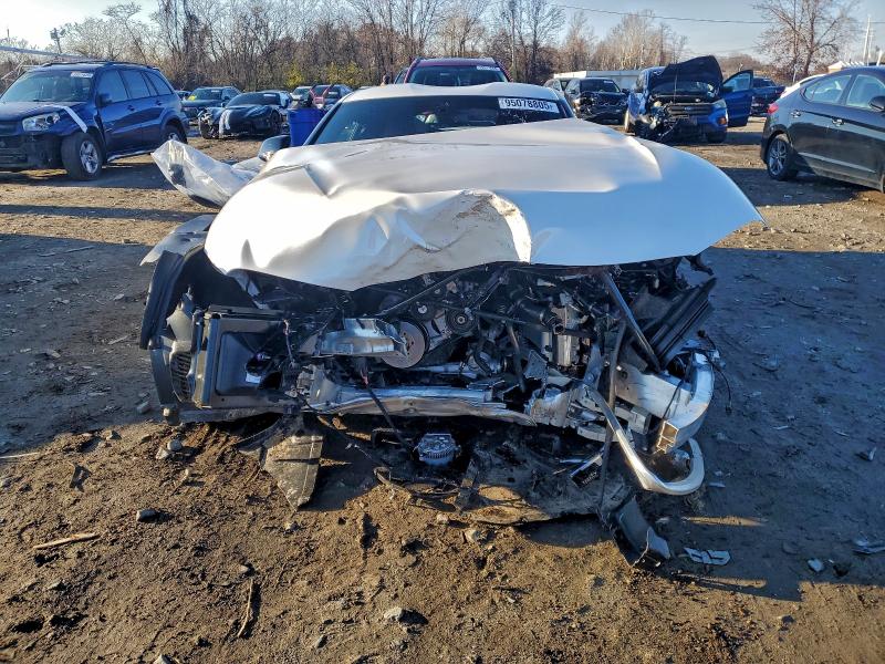 2026 Toyota Supra VIN WZ1DB0G05TW074003 COPART salvage auction — Front End, MD - CERT OF SALVAGE > 75% DAMAGE, sold $11,700 on 2026-02-12 (photo 5)