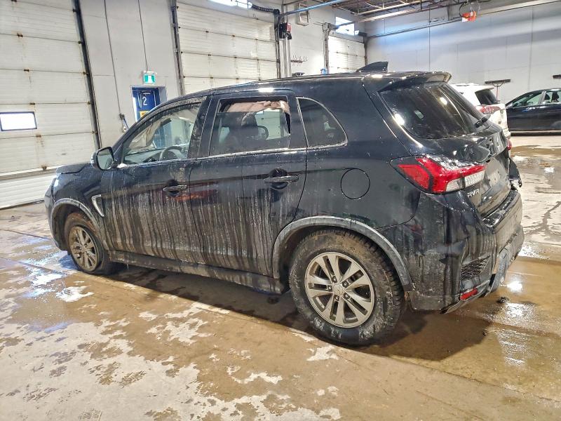 2024 Mitsubishi Rvr VIN JA4AJVAW5RU606248 COPART salvage auction — REAR END, Salvage Title, sold $5,400 on 2026-07-16 (photo 2)
