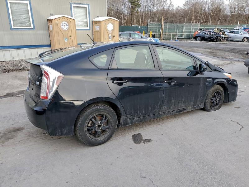 2012 Toyota Prius VIN JTDKN3DU7C1521465 COPART salvage auction — FRONT END, Other, sold $550 on 2026-07-22 (photo 3)
