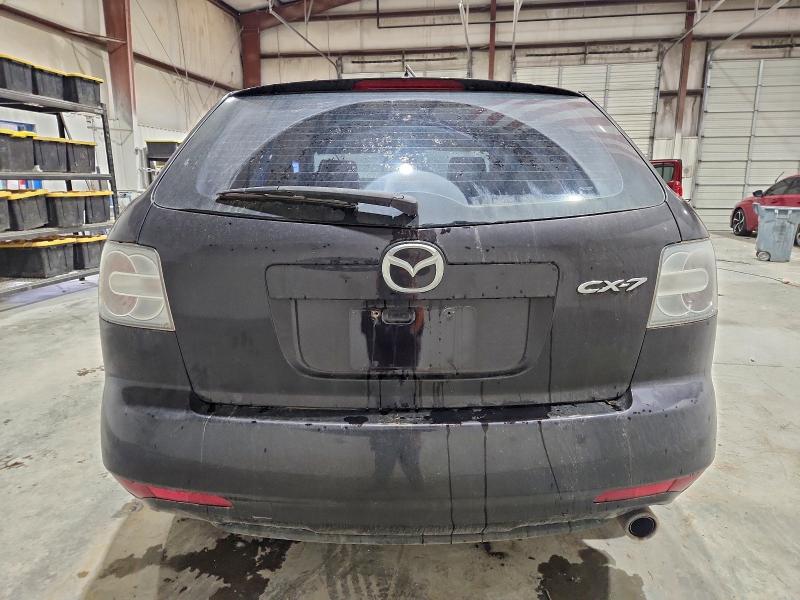 2010 Mazda Cx-7 VIN JM3ER2WM5A0300997 COPART salvage auction — FRONT END, OK - CERT OF TITLE-SALVAGE, sold $350 on 2026-07-15 (photo 6)
