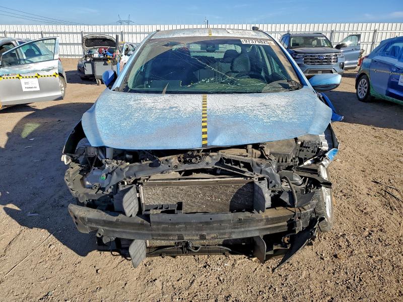 2016 Hyundai Elantra VIN KMHD35LH0GU305410 COPART salvage auction — FRONT END, Ca - Salvage Certificate, sold $850 on 2026-07-06 (photo 5)