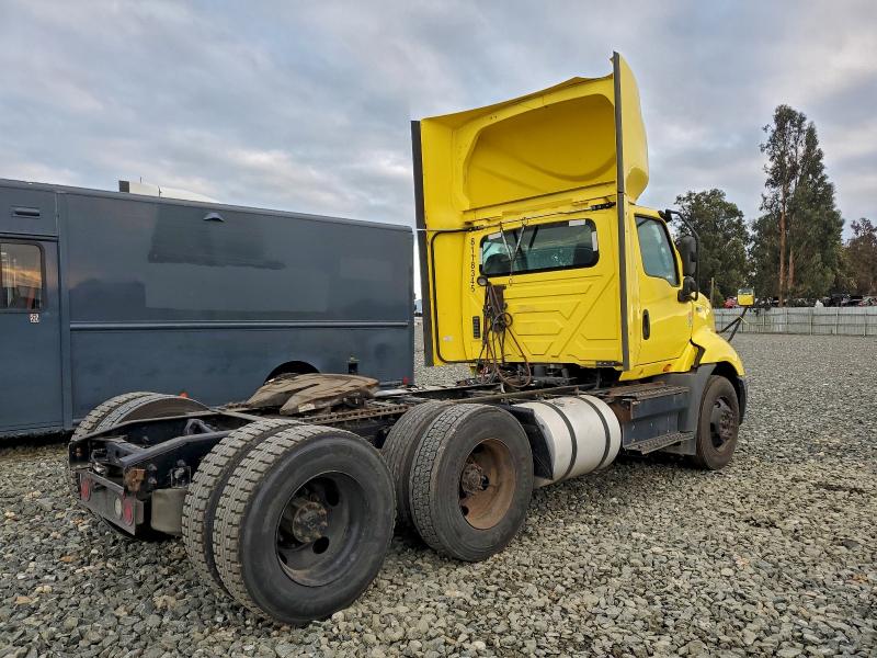 2018 International VIN 3HSDWTZR9JN074438 COPART salvage auction — MINOR DENT/SCRATCHES, Mi - Certificate Of Title, sold $4,550 on 2026-07-30 (photo 4)