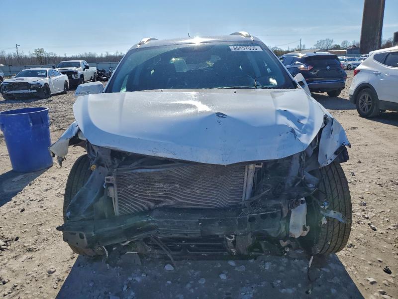 2016 Chevrolet Traverse VIN 1GNKRGKD1GJ131182 COPART salvage auction — FRONT END, AL - CERT OF TITLE-SALVAGE TITLE, sold $625 on 2026-07-02 (photo 5)